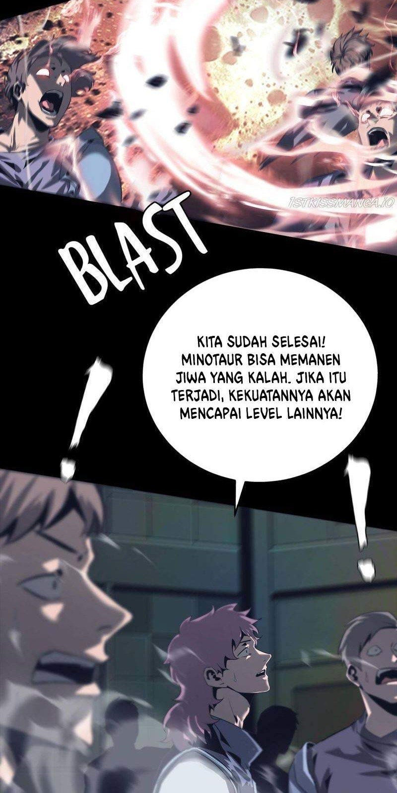 The Blade of Evolution Bab 63 halaman 60