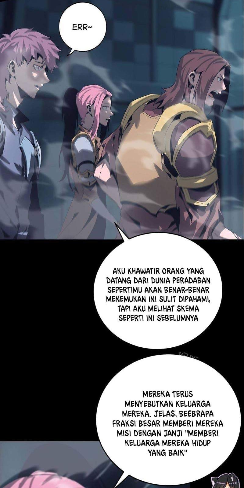 The Blade of Evolution Bab 63 halaman 63