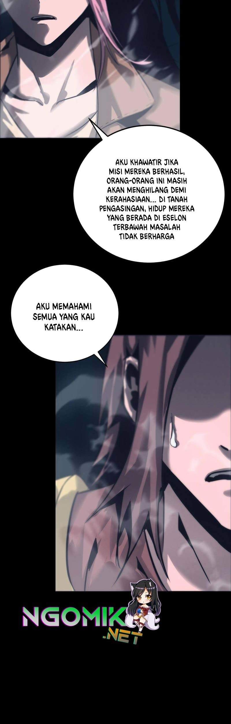 The Blade of Evolution Bab 63 halaman 65