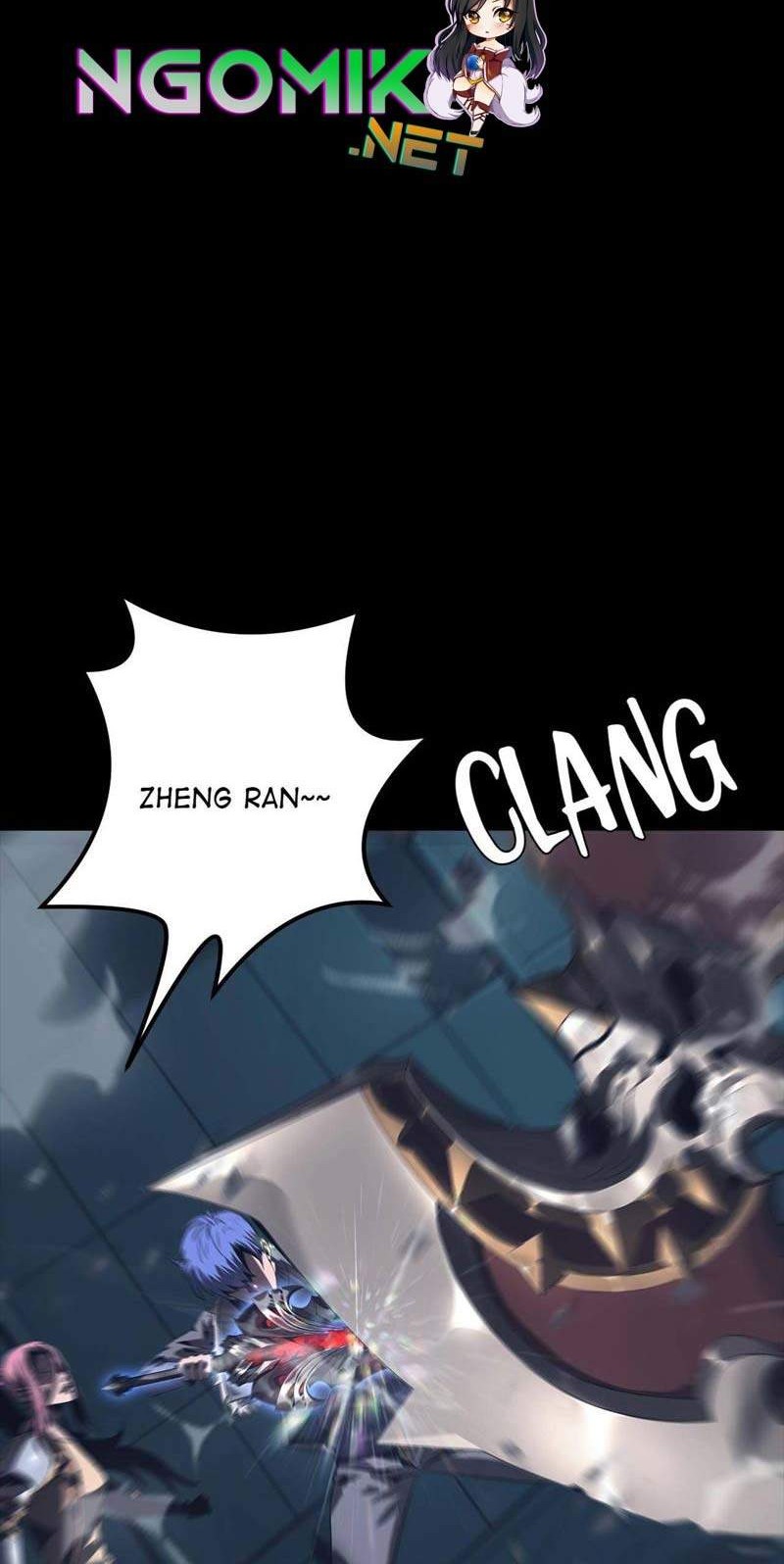 The Blade of Evolution Bab 63 halaman 69