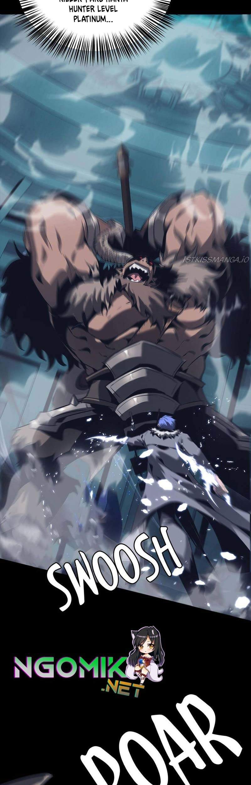 The Blade of Evolution Bab 63 halaman 74