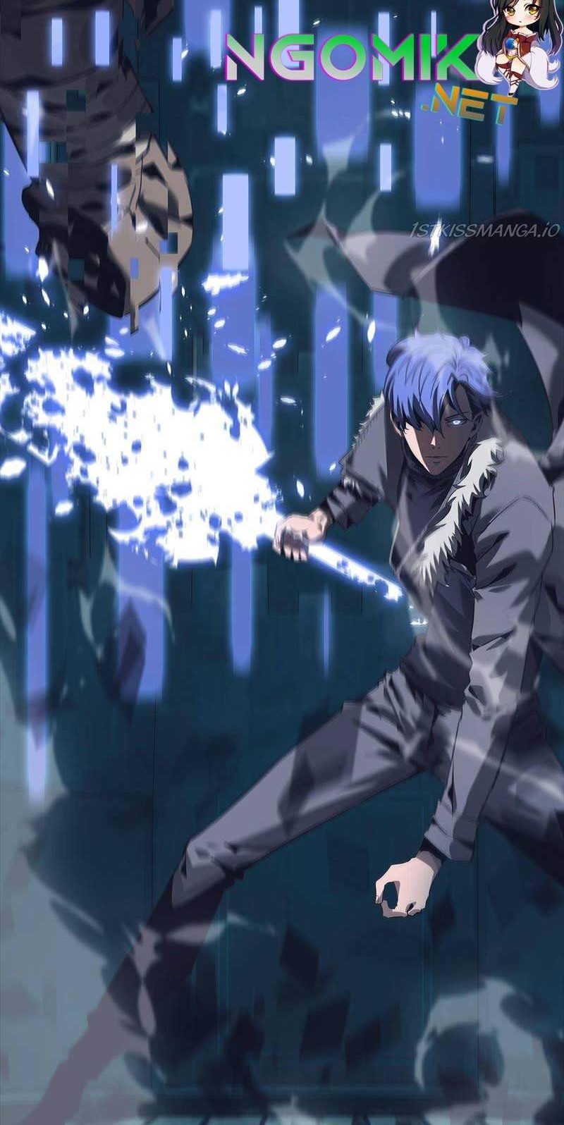 The Blade of Evolution Bab 63 halaman 87