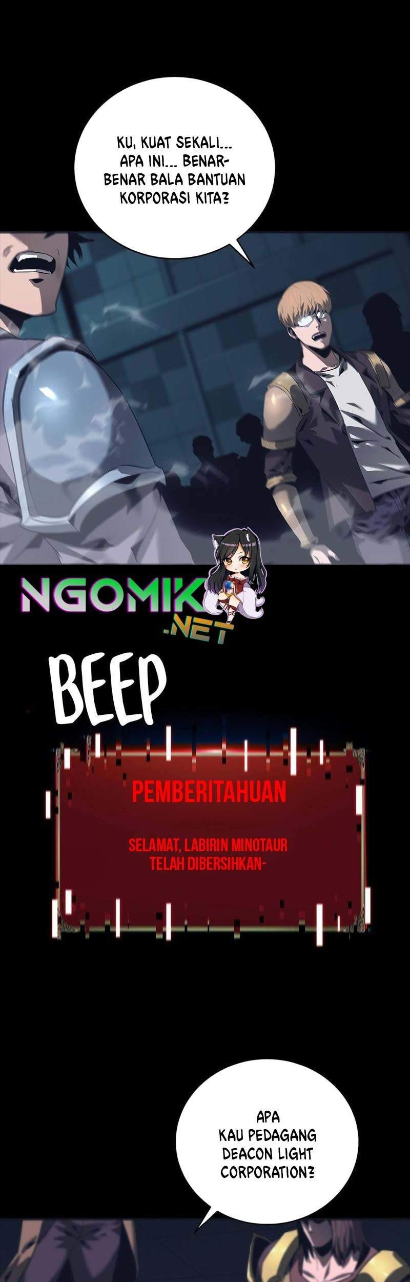 The Blade of Evolution Bab 63 halaman 89