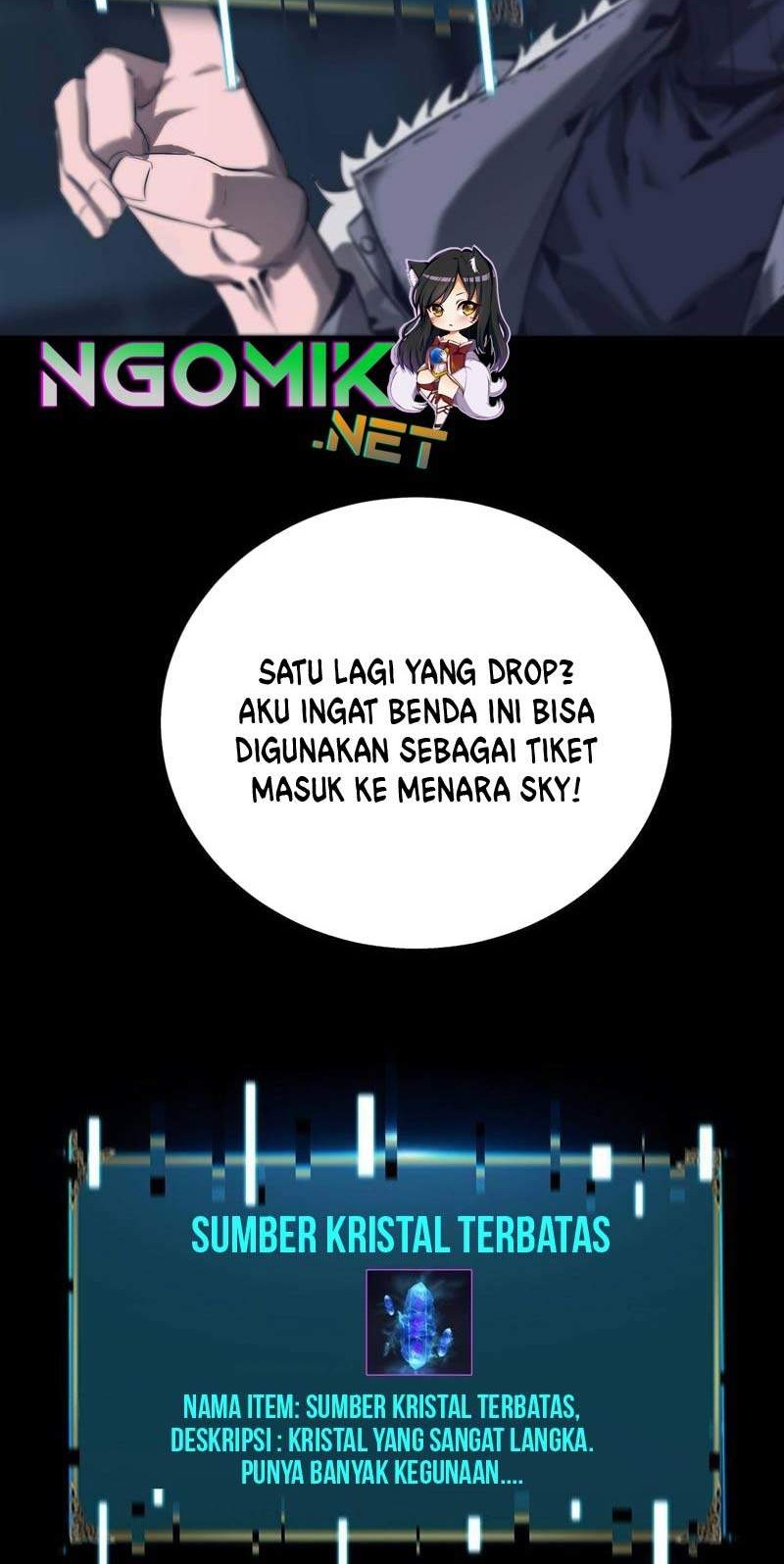 The Blade of Evolution Bab 63 halaman 93