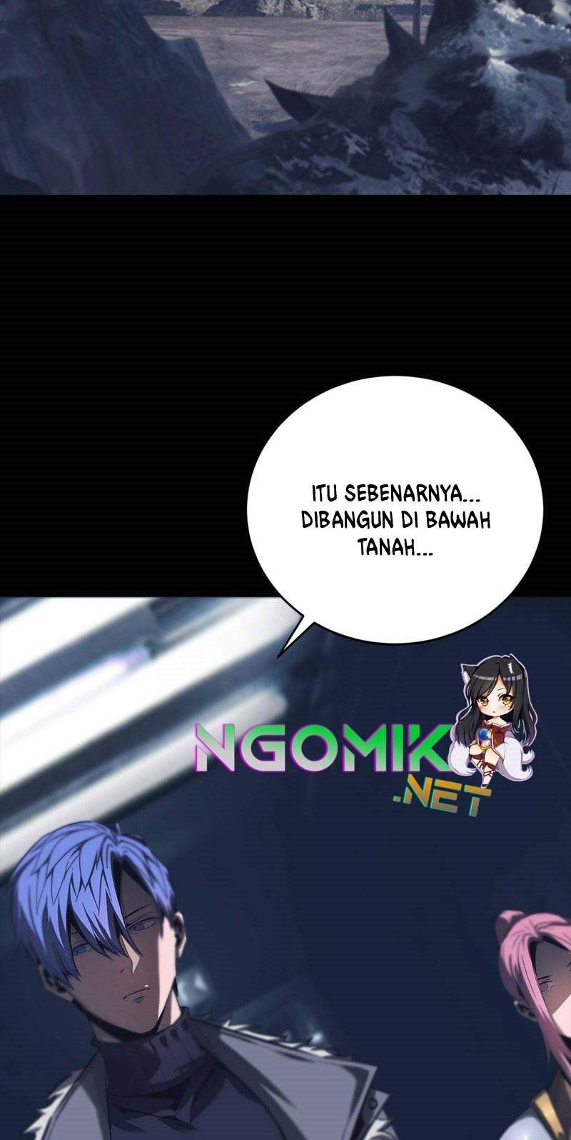 The Blade of Evolution Bab 64 halaman 3