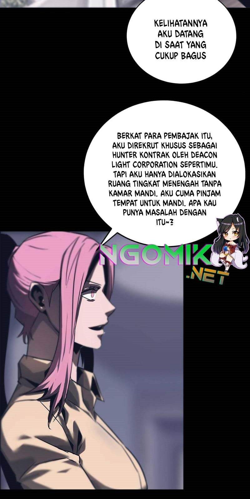 The Blade of Evolution Bab 64 halaman 27