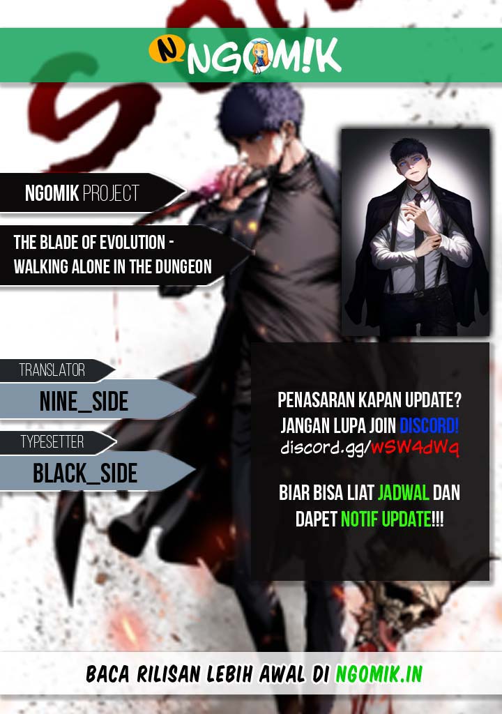 The Blade of Evolution Bab 65 halaman 1
