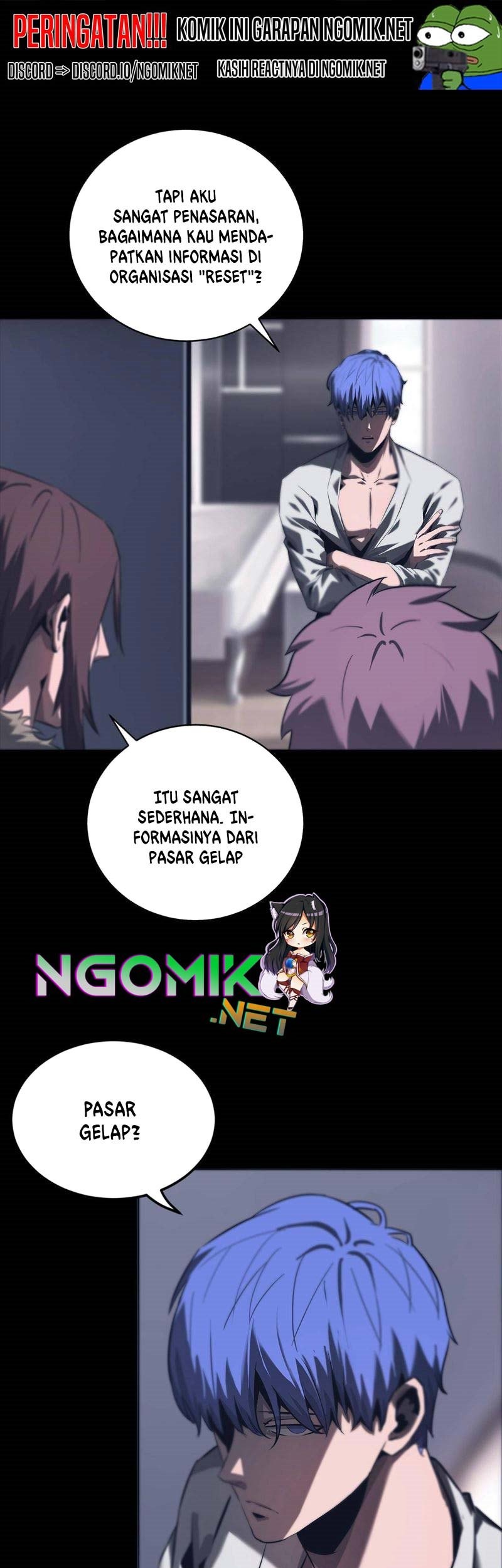 The Blade of Evolution Bab 65 halaman 2