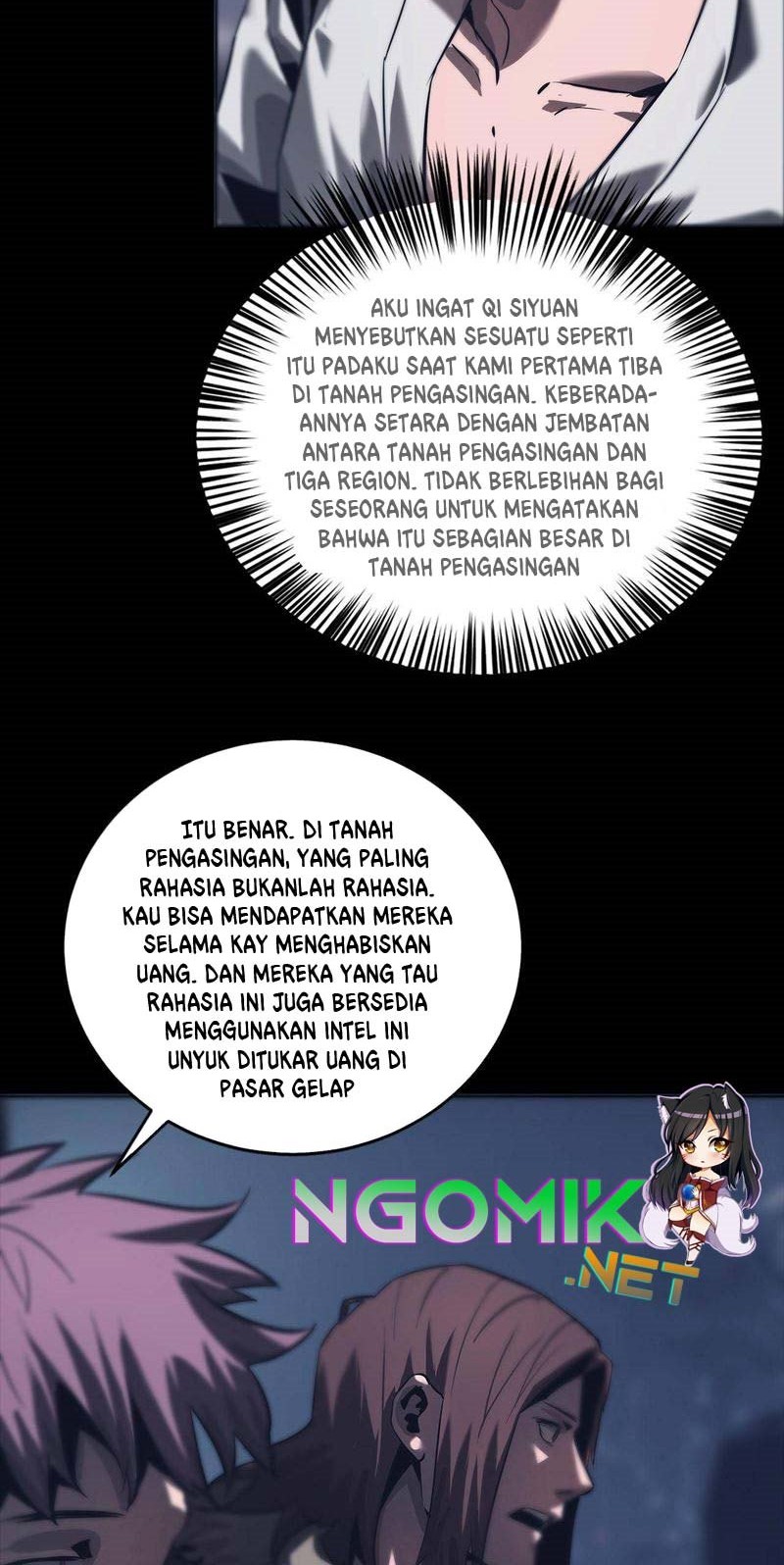 The Blade of Evolution Bab 65 halaman 3