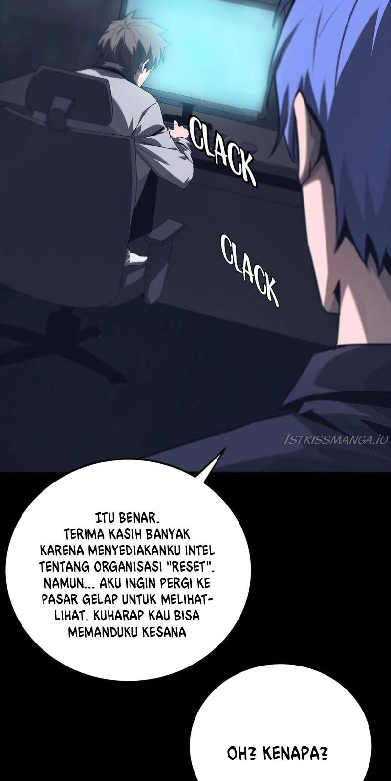 The Blade of Evolution Bab 65 halaman 6
