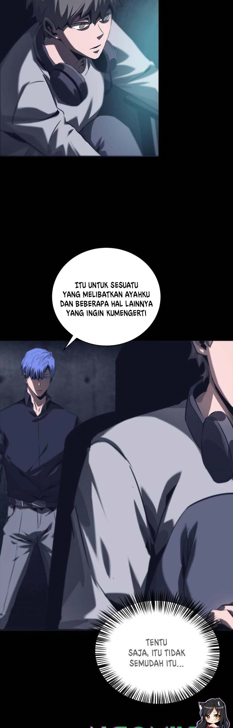 The Blade of Evolution Bab 65 halaman 8