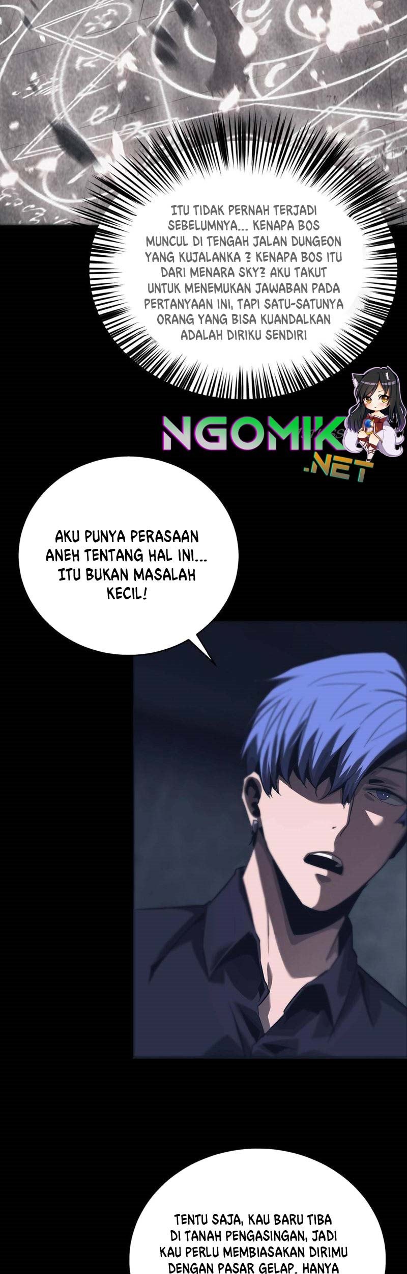 The Blade of Evolution Bab 65 halaman 11