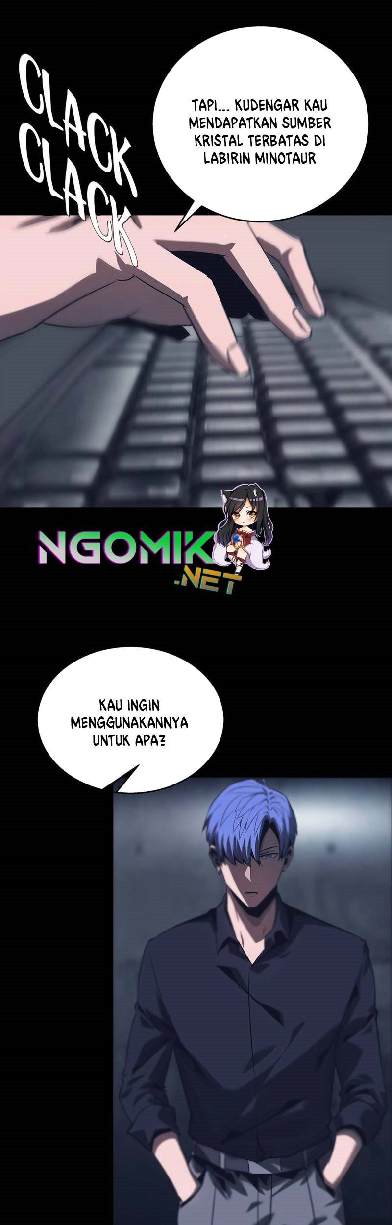 The Blade of Evolution Bab 65 halaman 14
