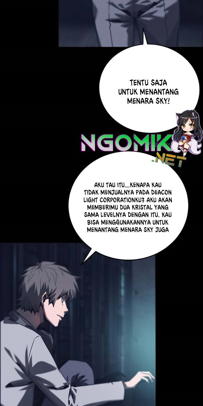 The Blade of Evolution Bab 65 halaman 15