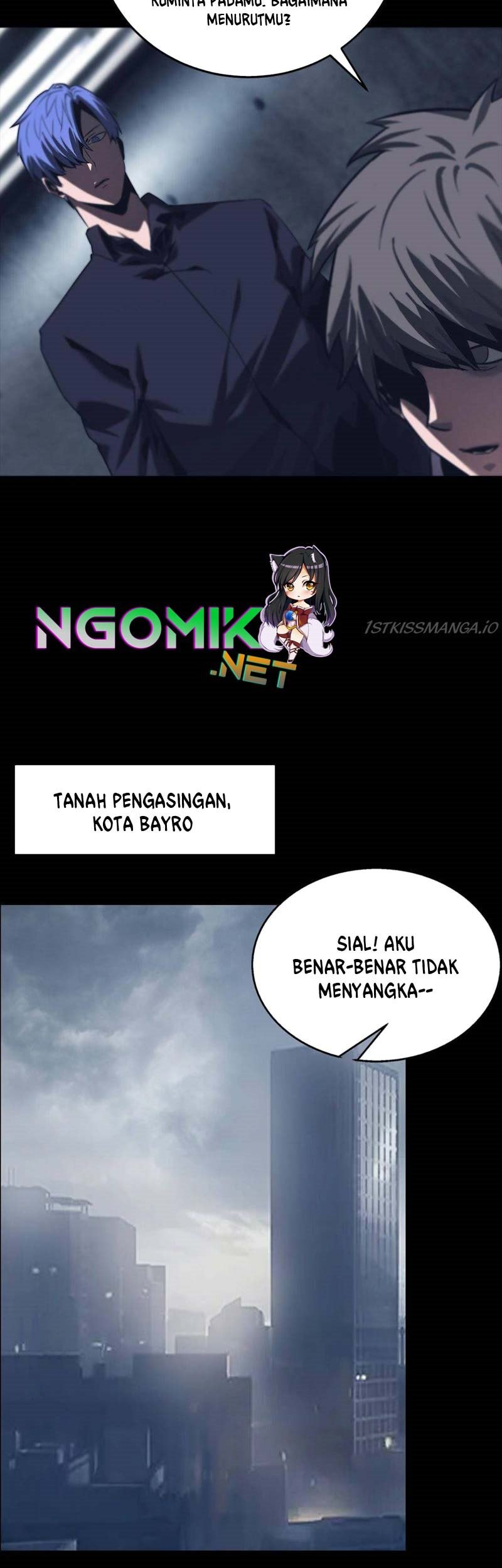 The Blade of Evolution Bab 65 halaman 20