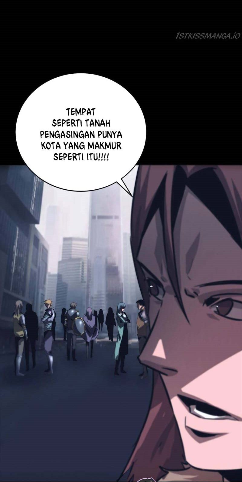 The Blade of Evolution Bab 65 halaman 21