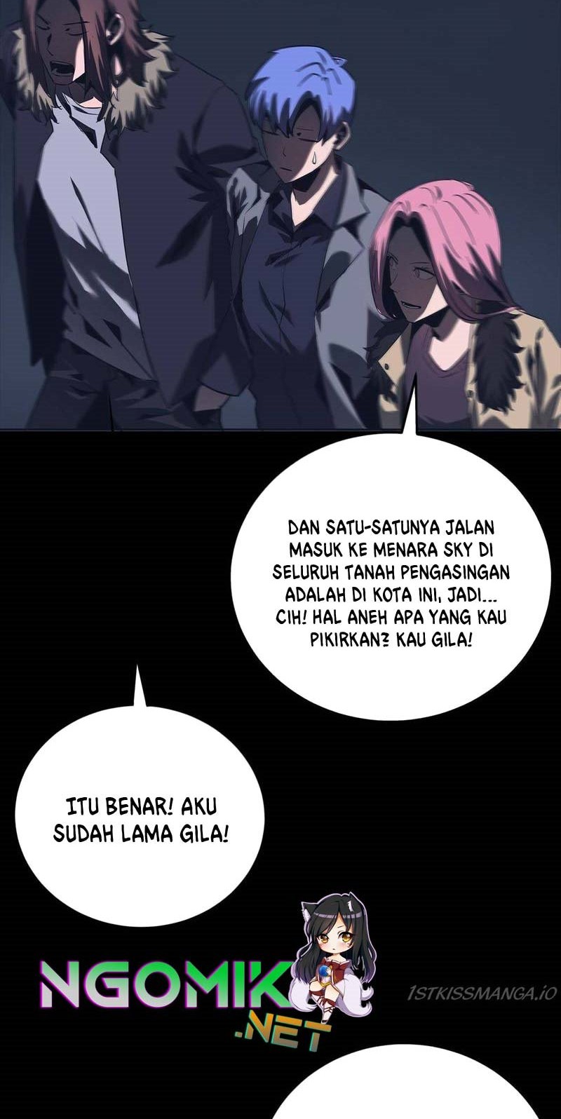 The Blade of Evolution Bab 65 halaman 24