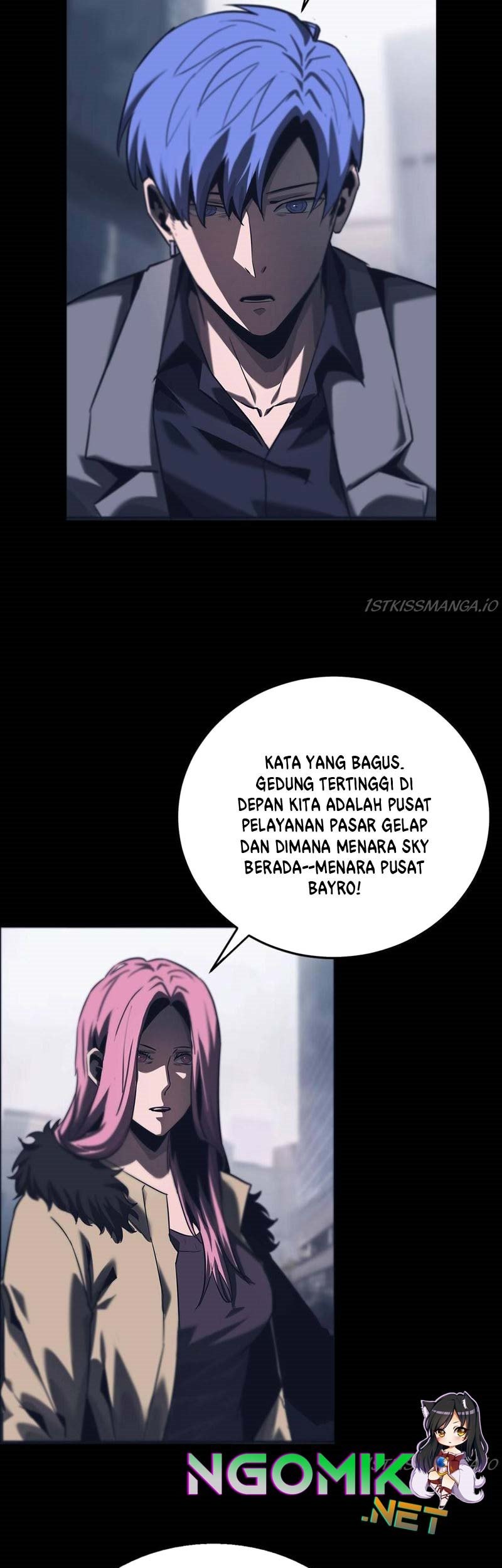 The Blade of Evolution Bab 65 halaman 26