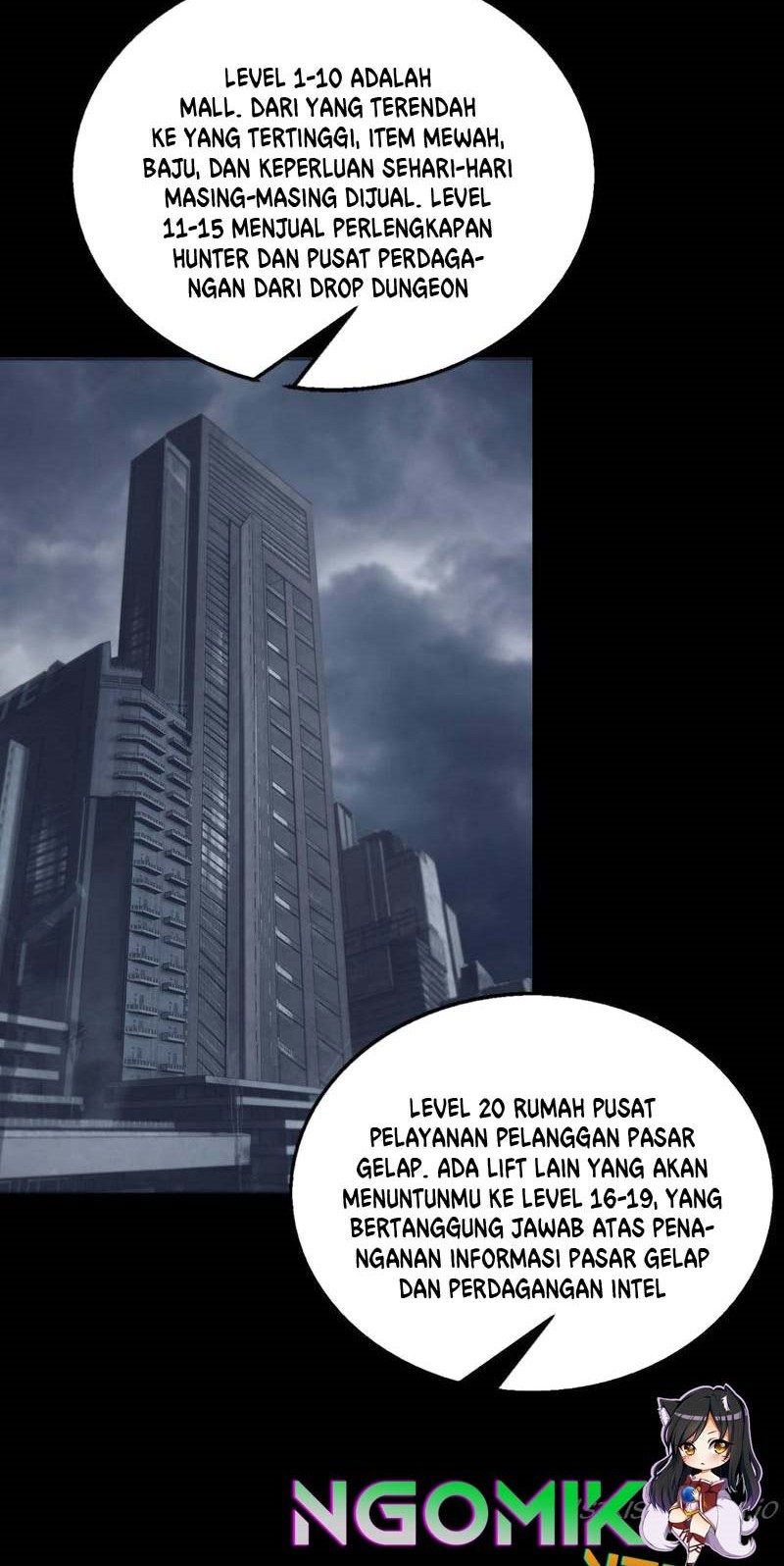 The Blade of Evolution Bab 65 halaman 27