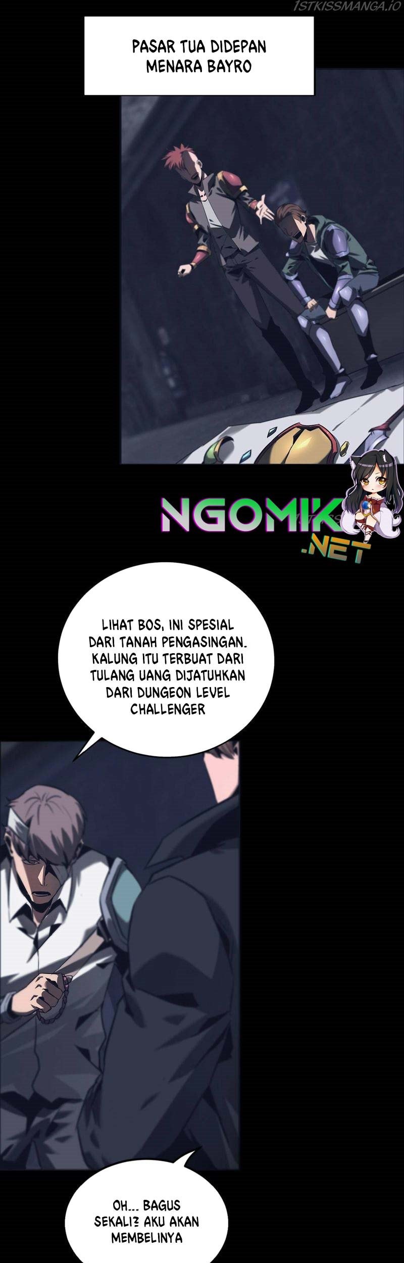 The Blade of Evolution Bab 65 halaman 32
