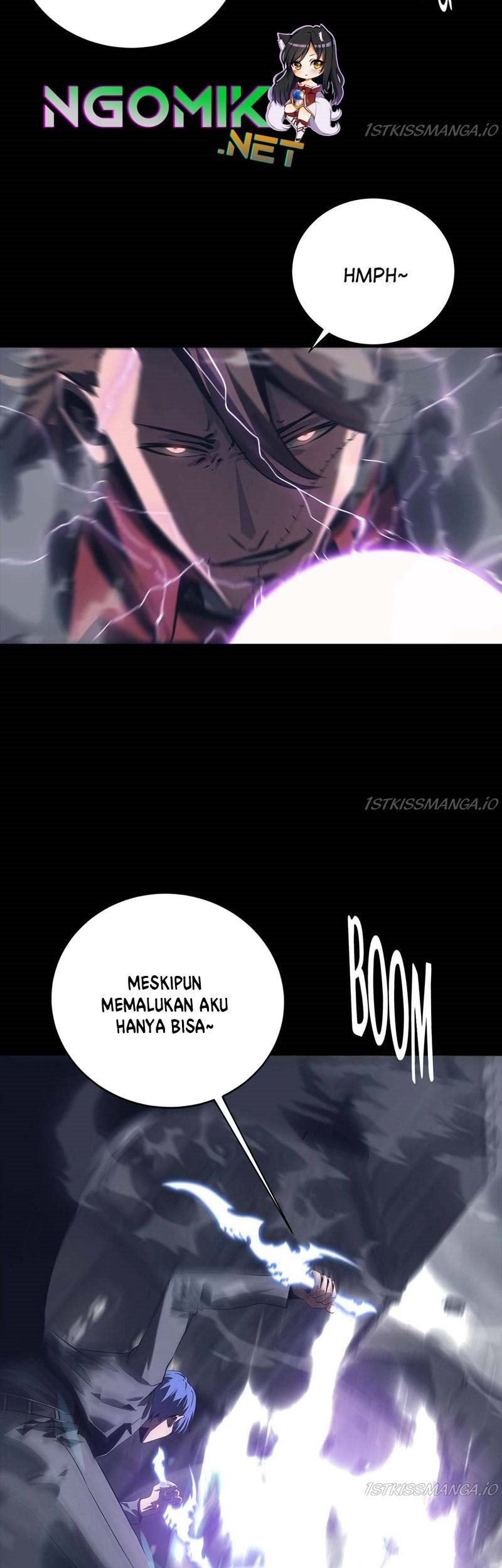 The Blade of Evolution Bab 65 halaman 49