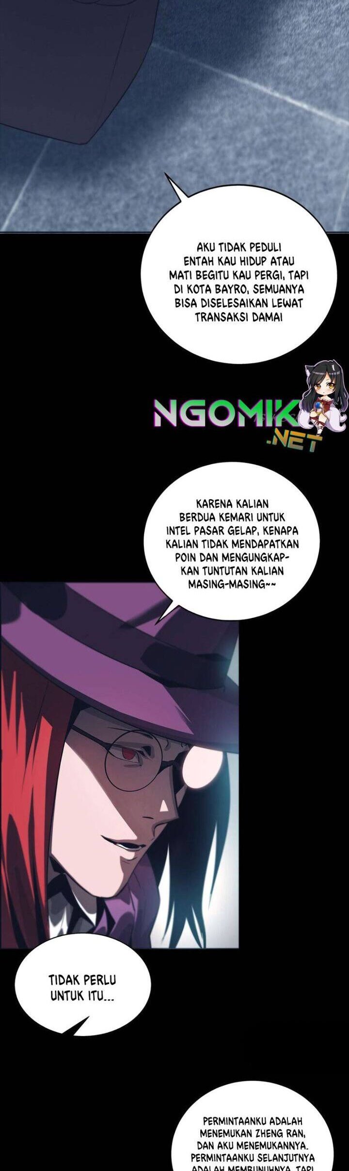 The Blade of Evolution Bab 66 halaman 6