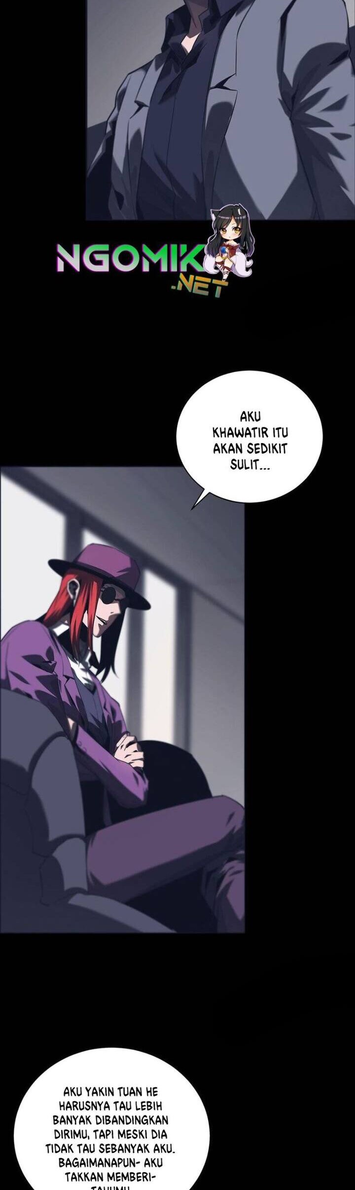 The Blade of Evolution Bab 66 halaman 8