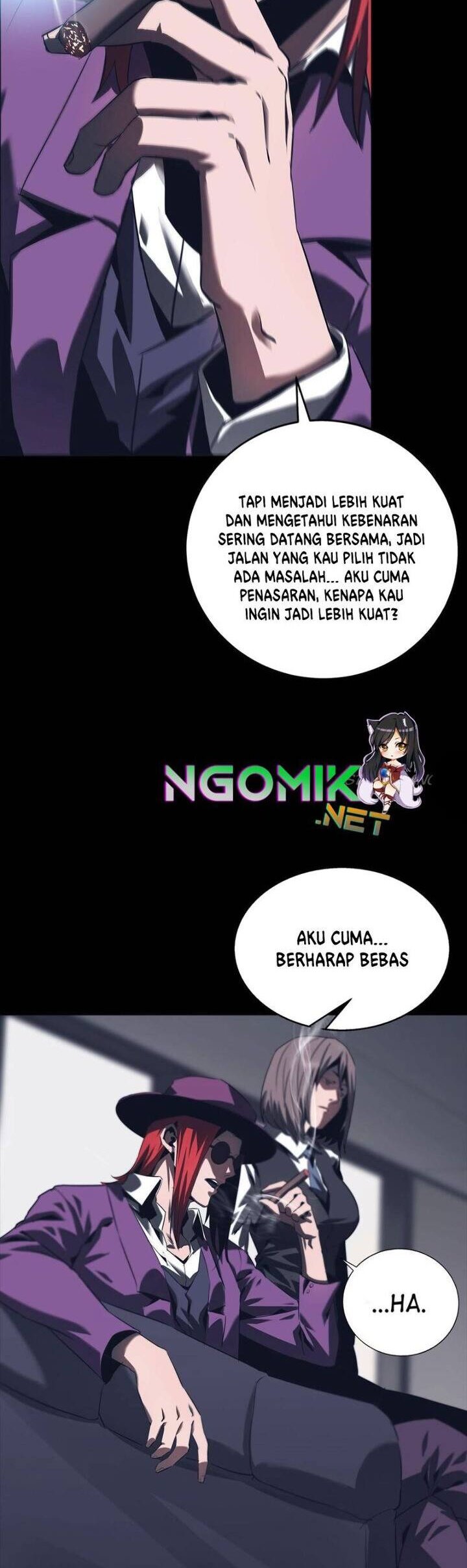 The Blade of Evolution Bab 66 halaman 10