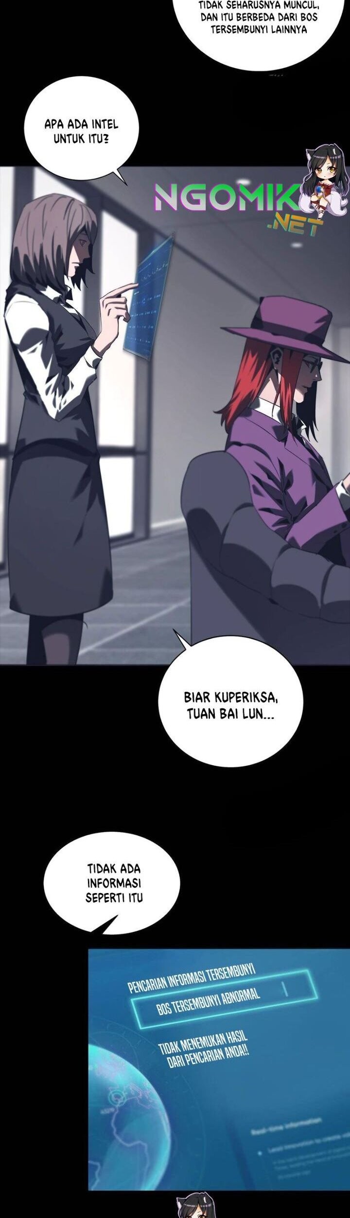 The Blade of Evolution Bab 66 halaman 13