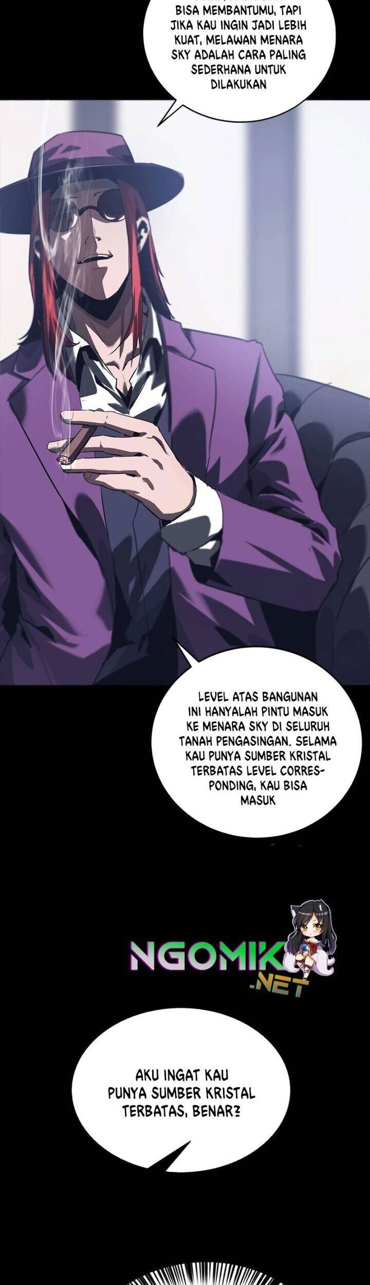 The Blade of Evolution Bab 66 halaman 15
