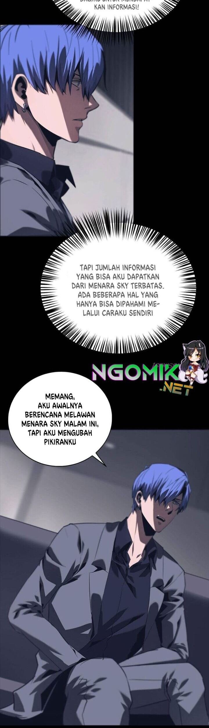 The Blade of Evolution Bab 66 halaman 17