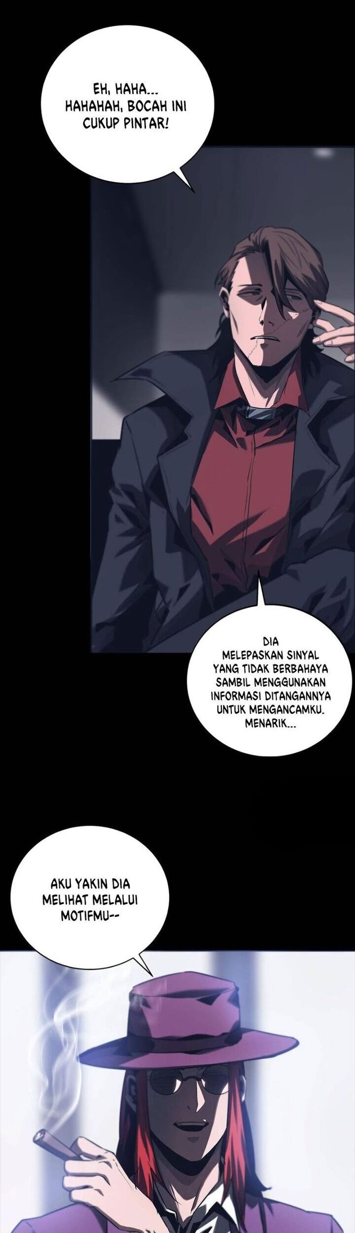 The Blade of Evolution Bab 66 halaman 25