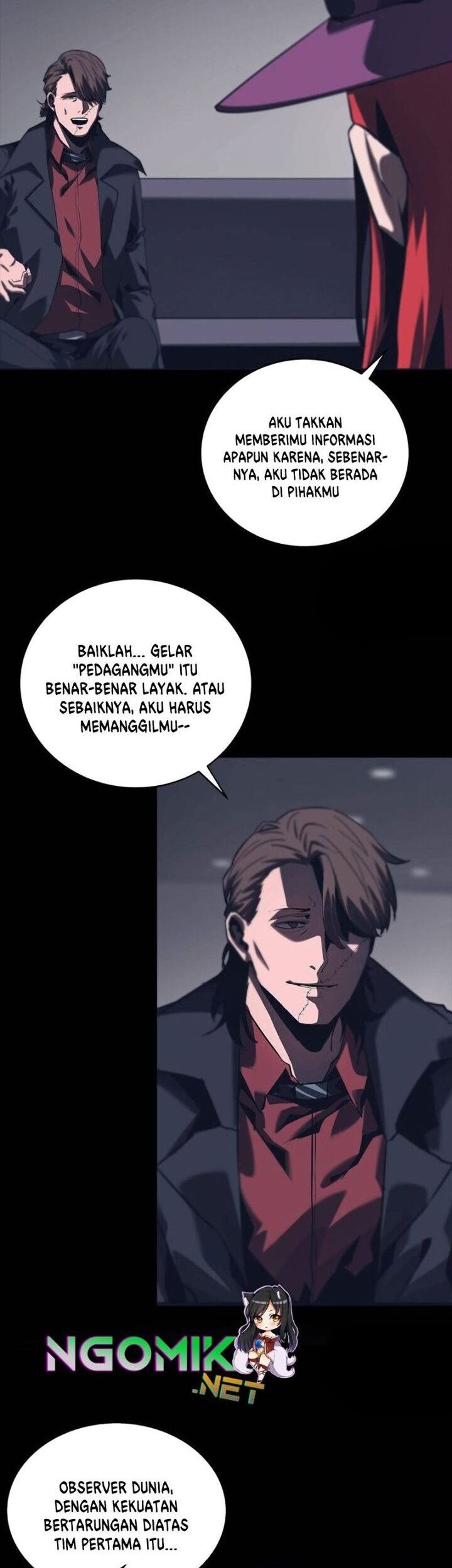 The Blade of Evolution Bab 66 halaman 29