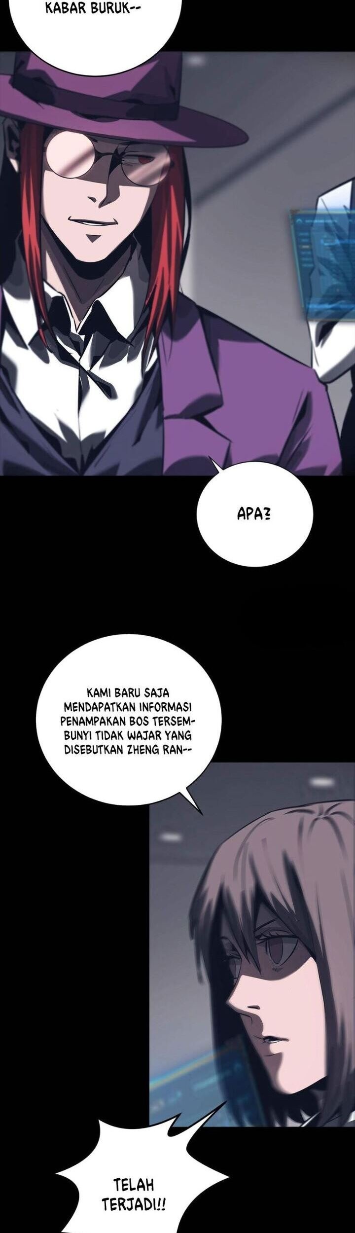 The Blade of Evolution Bab 66 halaman 41