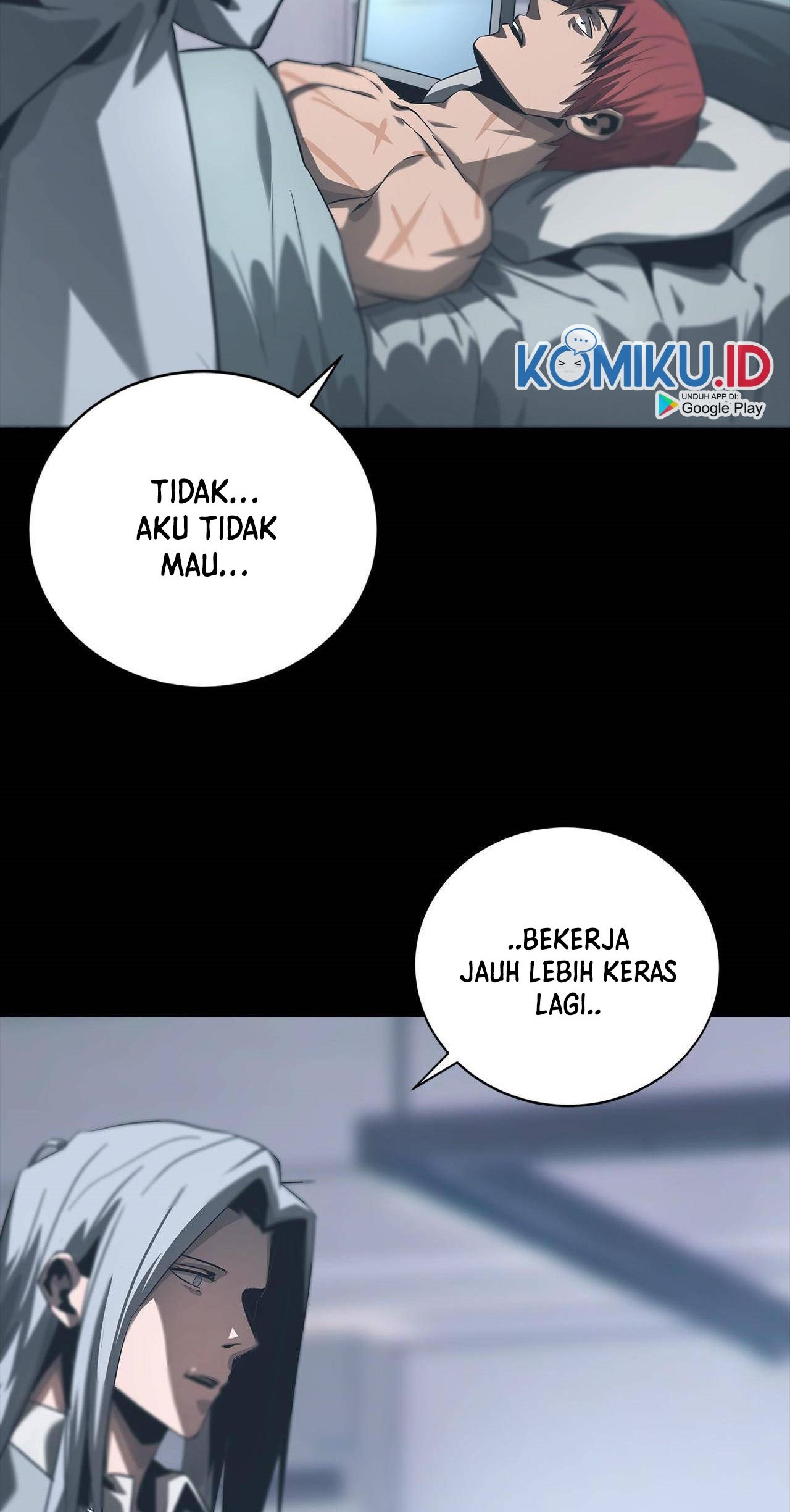 The Blade of Evolution Bab 67 halaman 7