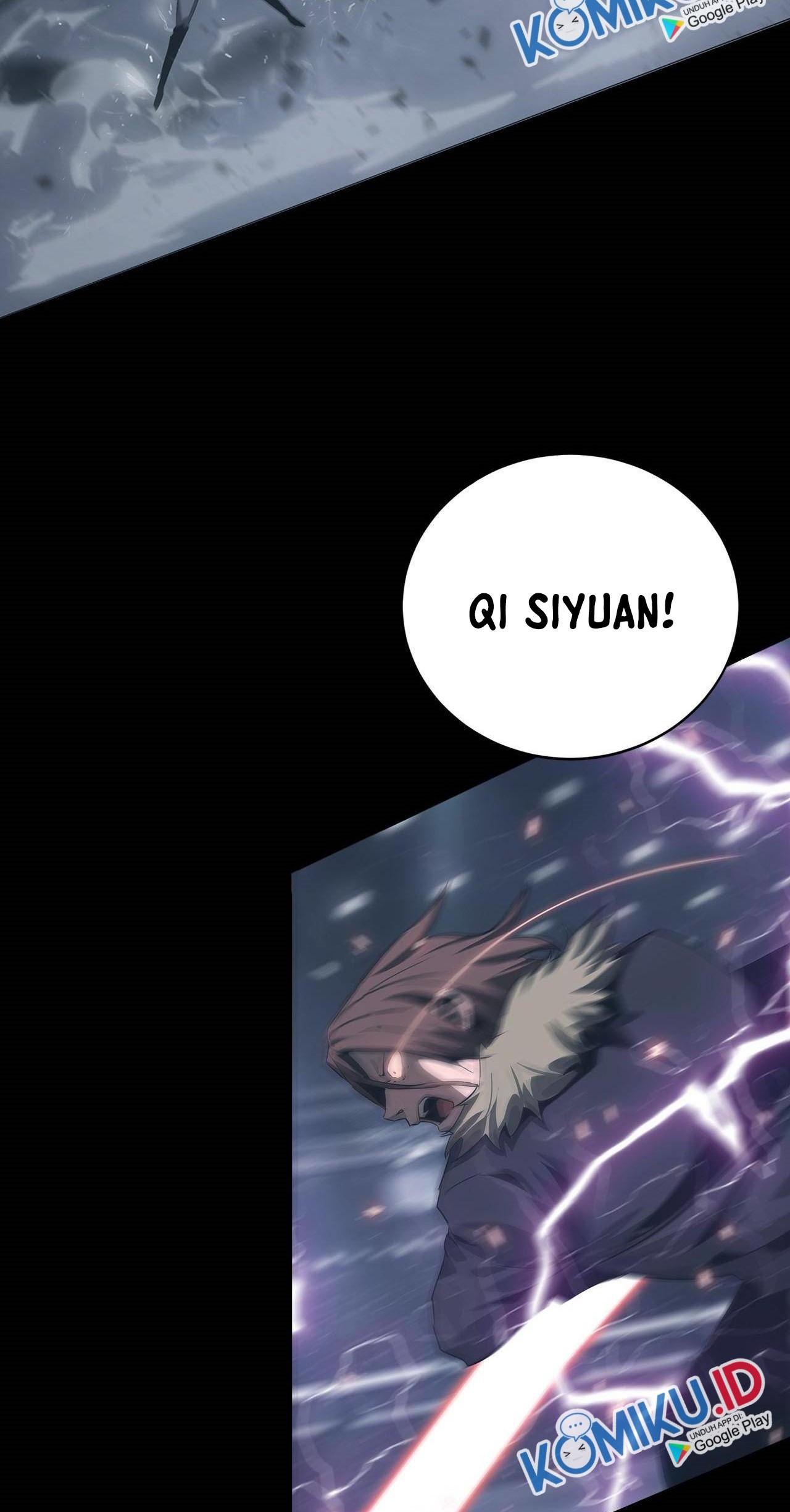 The Blade of Evolution Bab 67 halaman 17