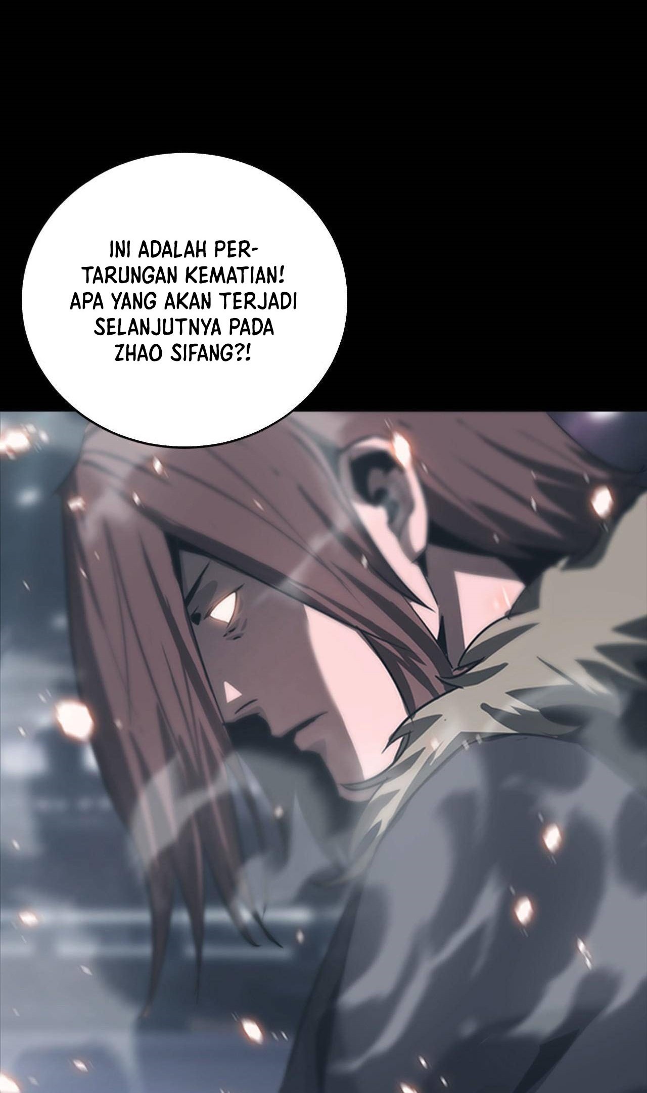 The Blade of Evolution Bab 67 halaman 27
