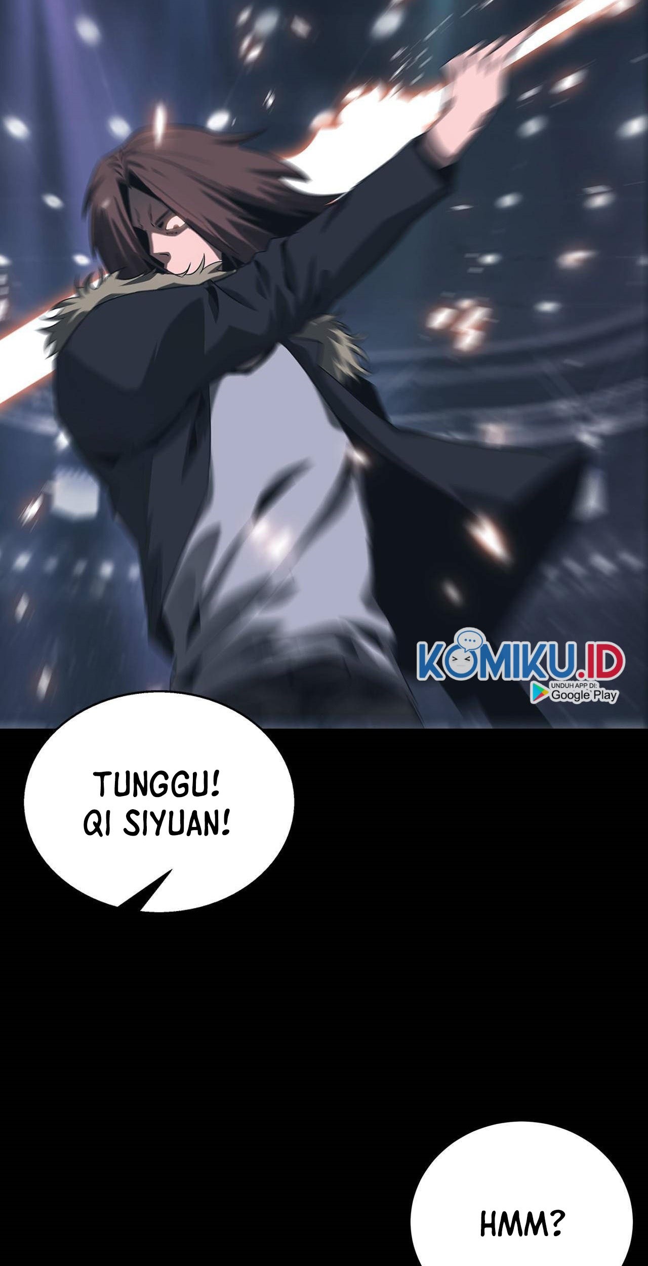The Blade of Evolution Bab 67 halaman 30