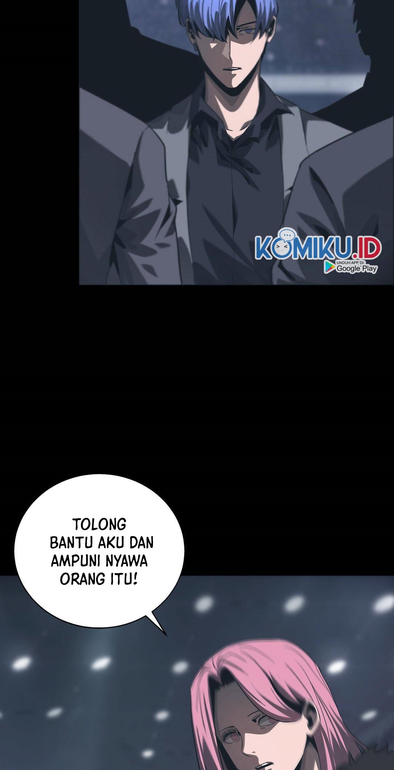 The Blade of Evolution Bab 67 halaman 32