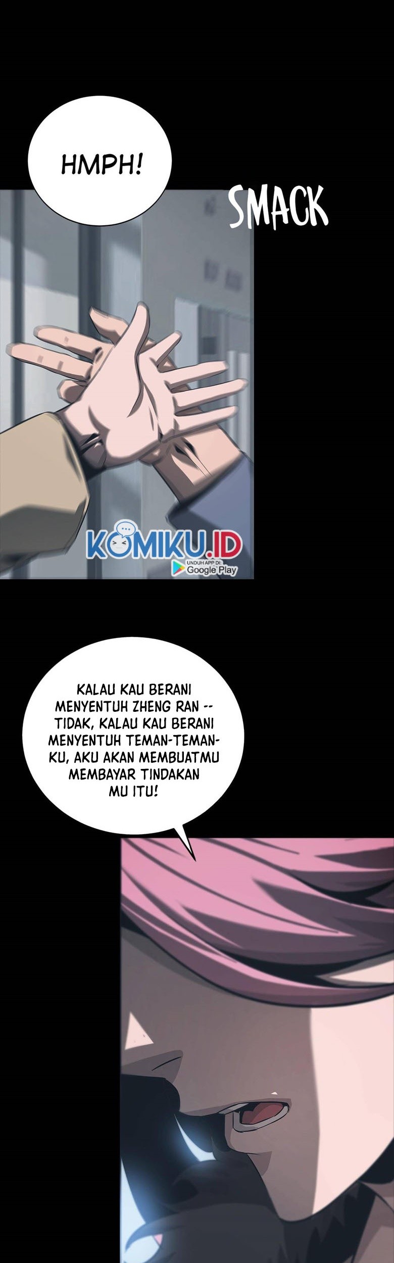 The Blade of Evolution Bab 67 halaman 44