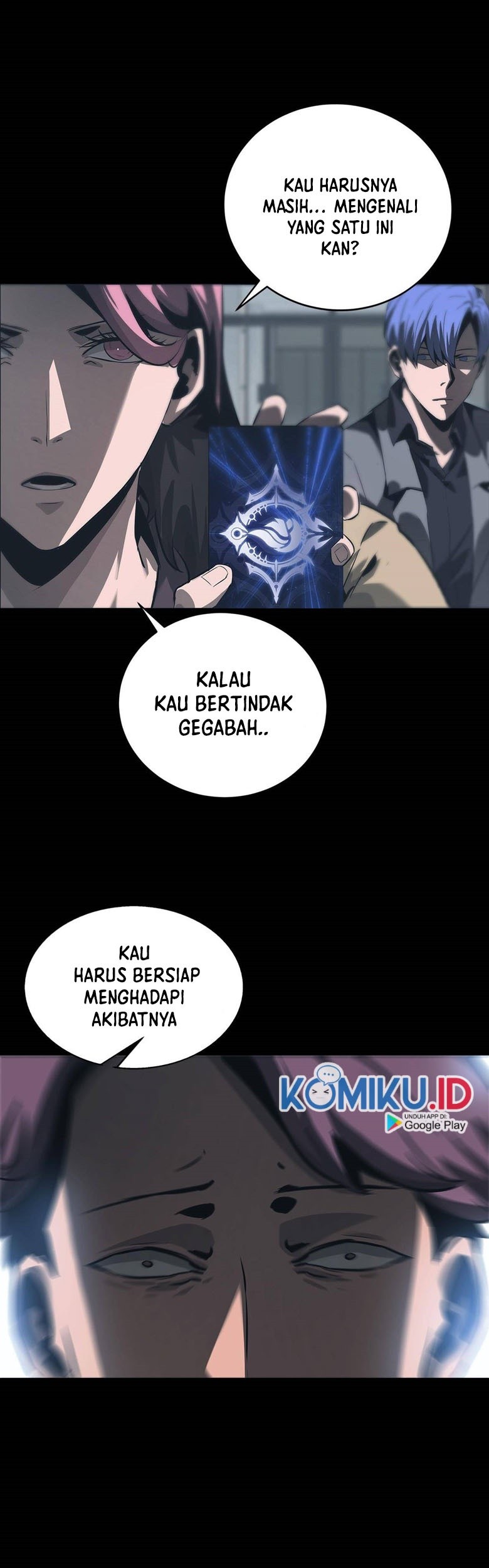 The Blade of Evolution Bab 67 halaman 46