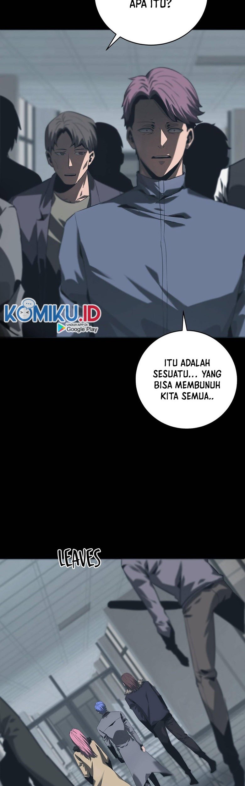 The Blade of Evolution Bab 67 halaman 48