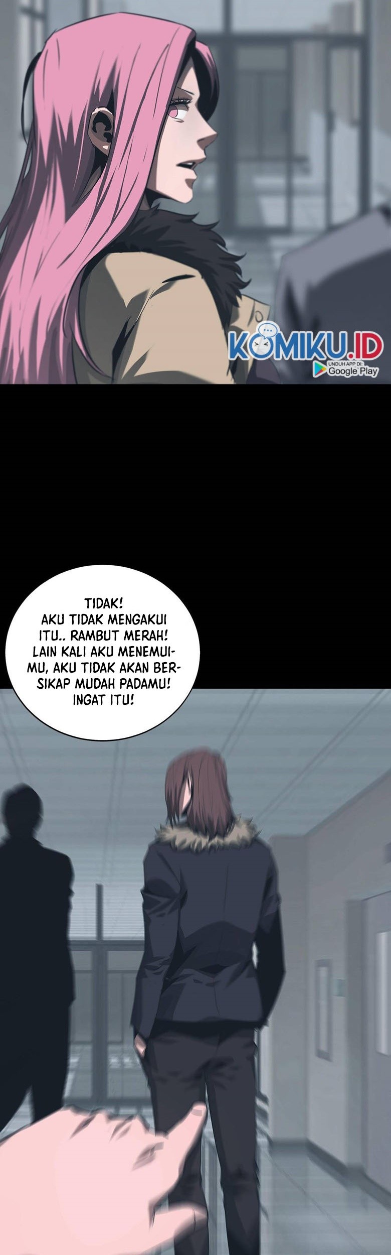 The Blade of Evolution Bab 67 halaman 54