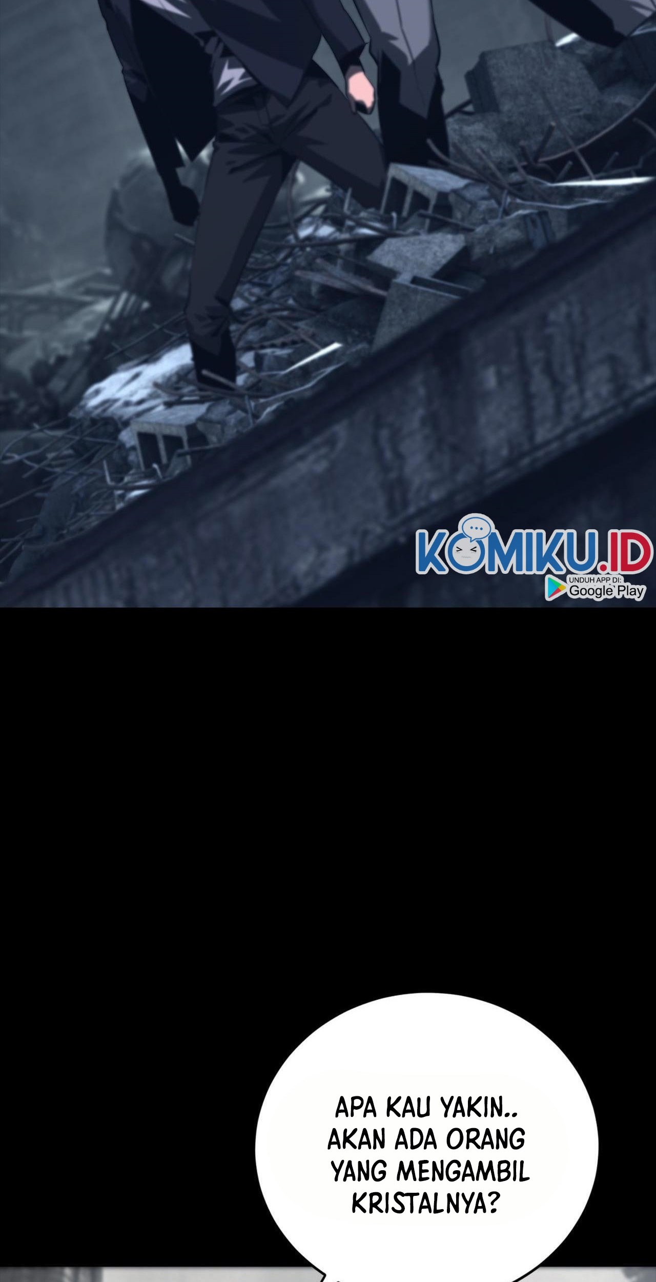 The Blade of Evolution Bab 68 halaman 6
