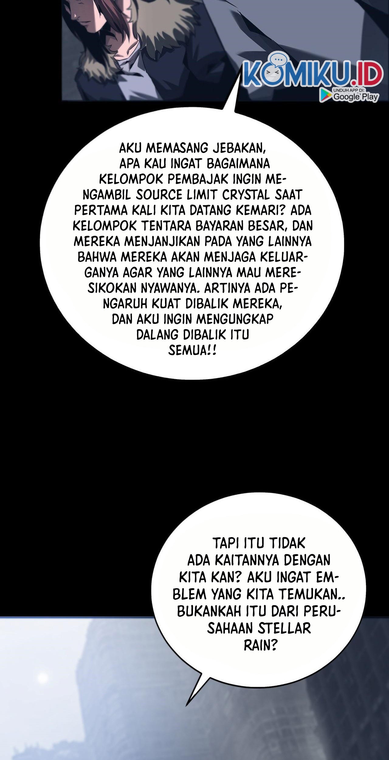 The Blade of Evolution Bab 68 halaman 11