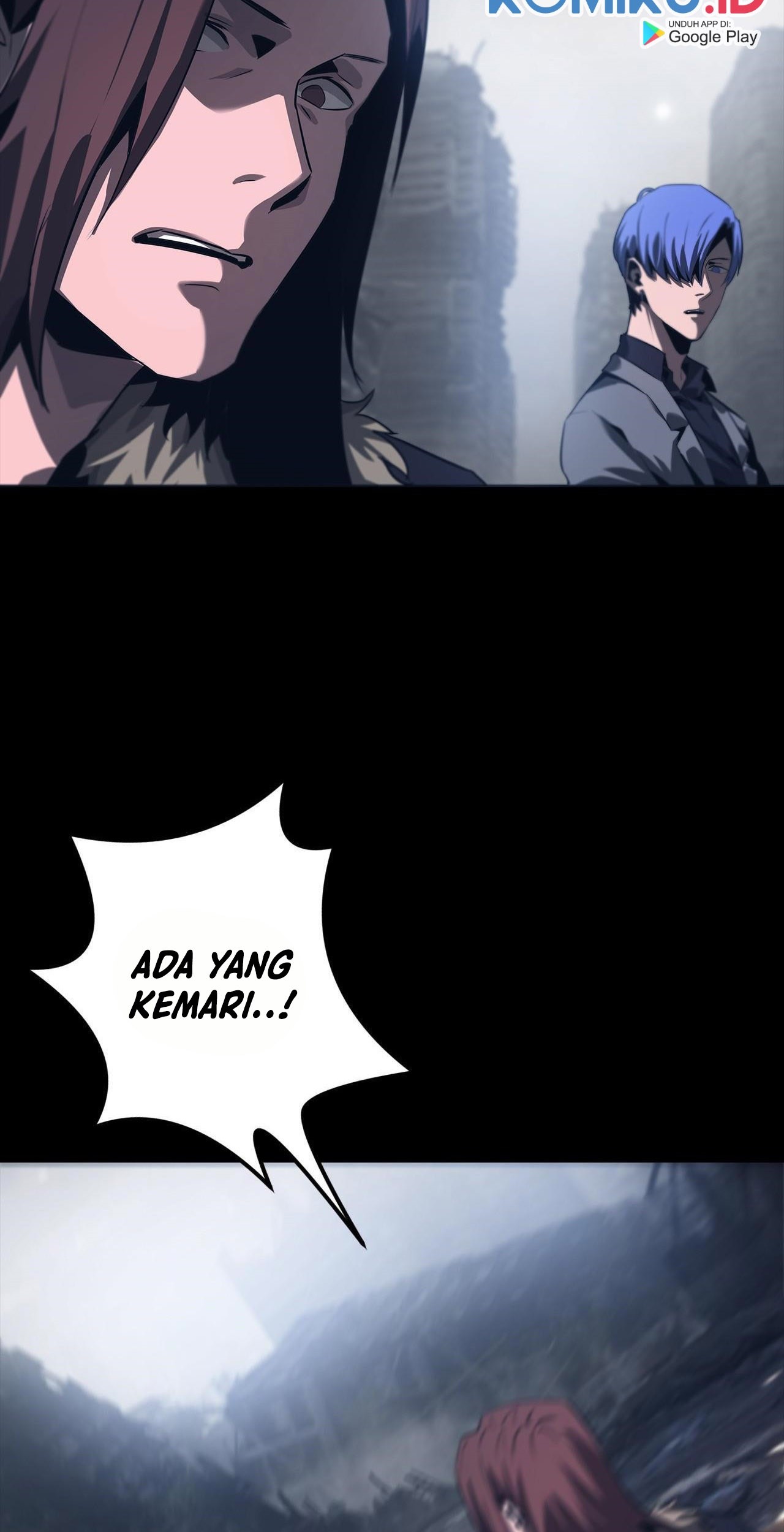 The Blade of Evolution Bab 68 halaman 20