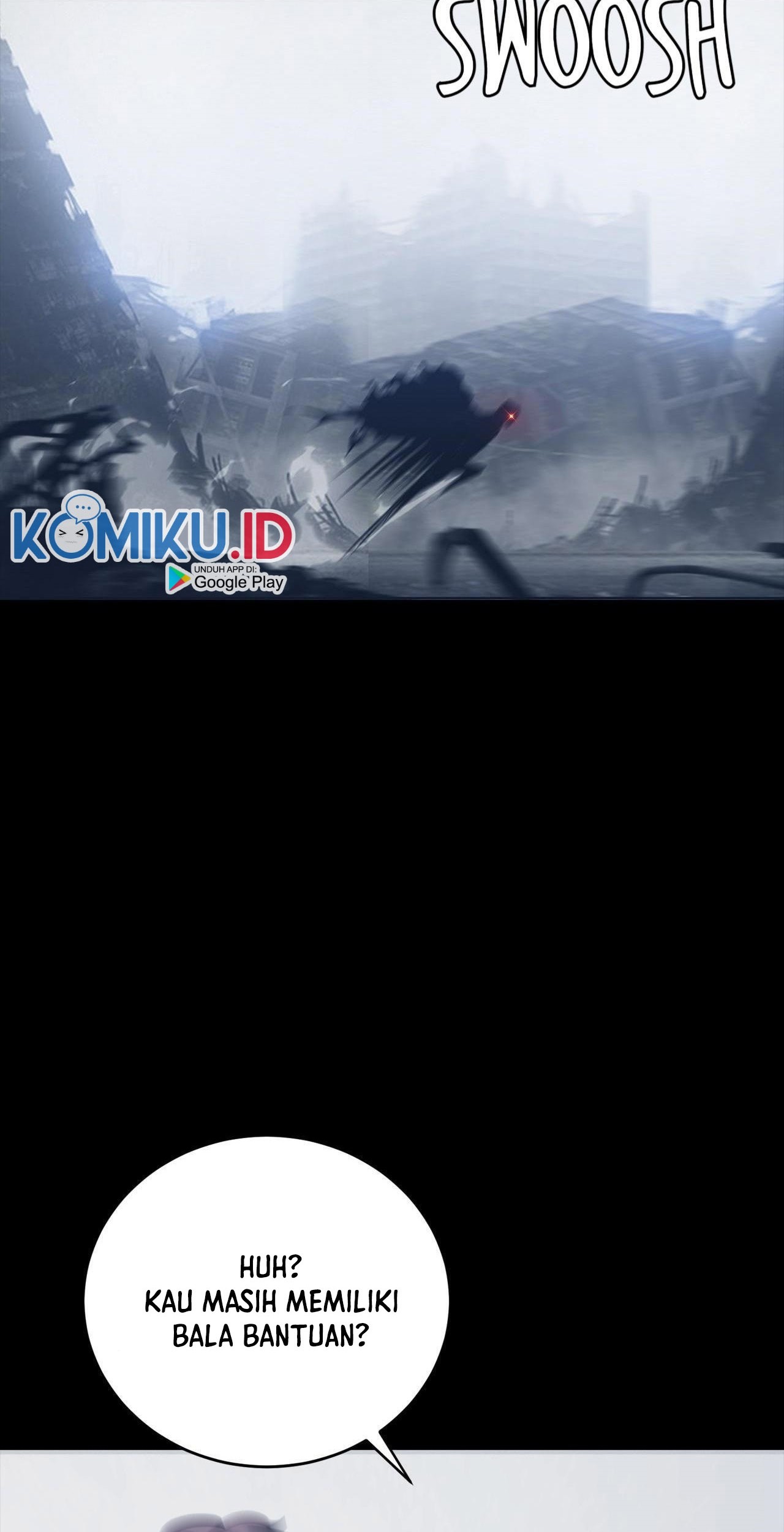 The Blade of Evolution Bab 68 halaman 42
