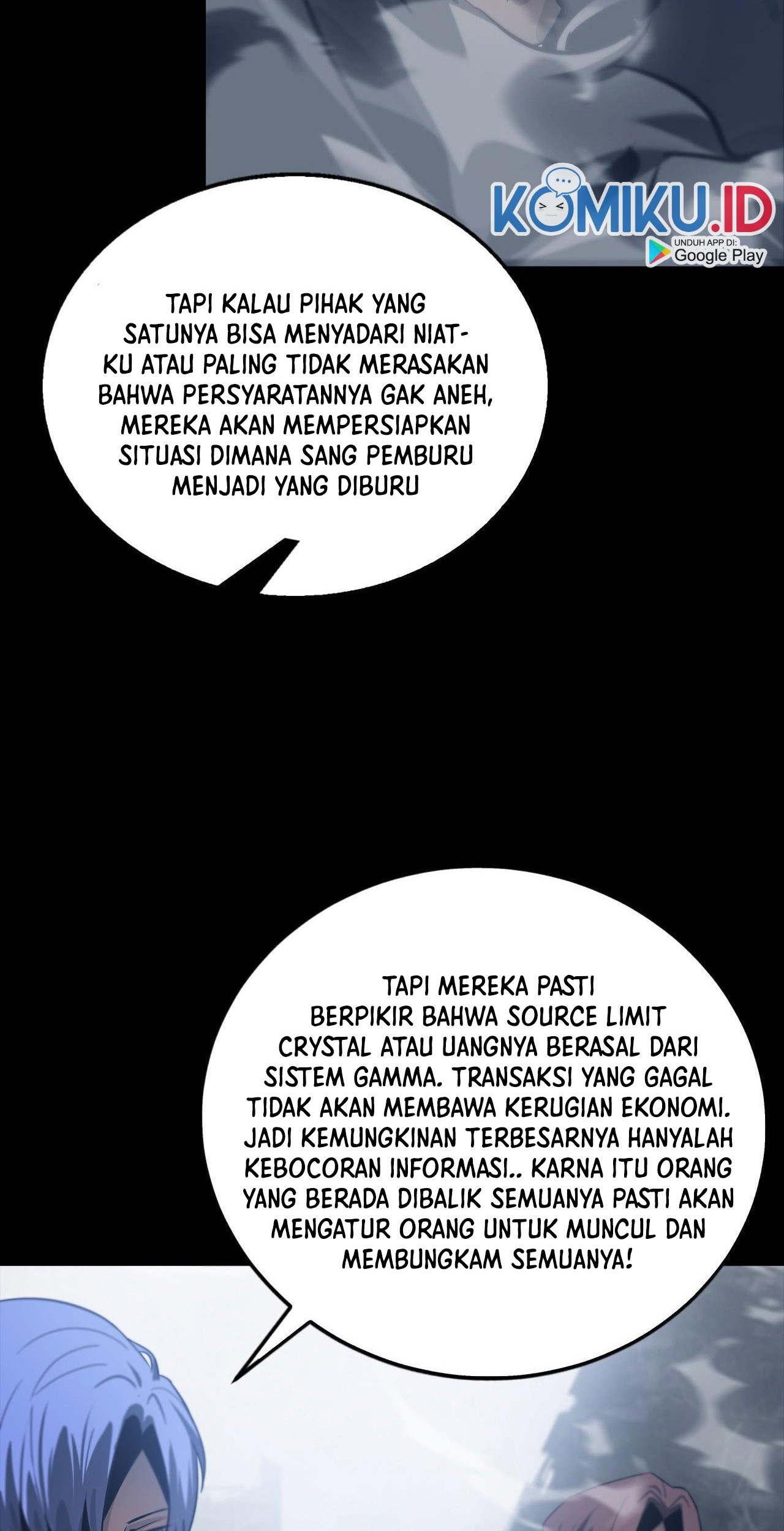 The Blade of Evolution Bab 68 halaman 56
