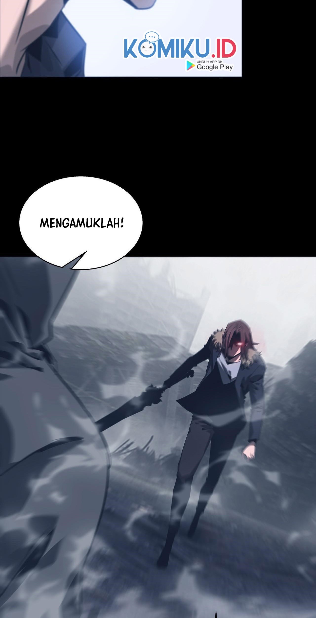 The Blade of Evolution Bab 68 halaman 59