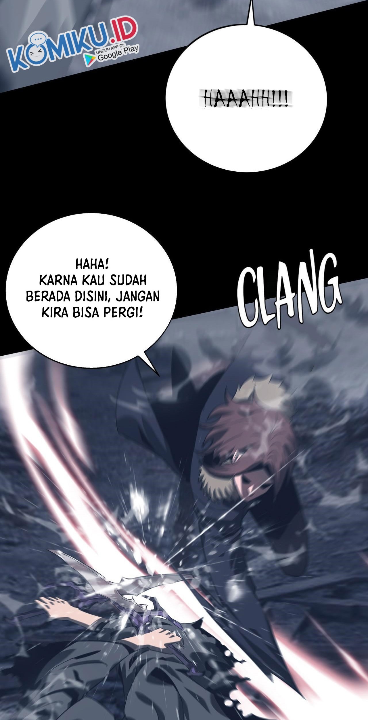 The Blade of Evolution Bab 68 halaman 60
